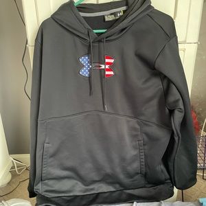 Under armor sweatshirt size XL
